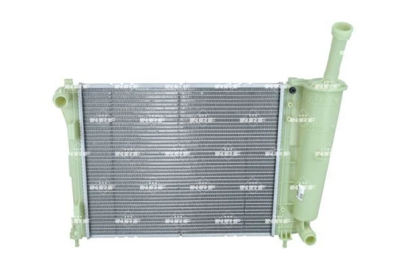 Image of NRF 58429 Engine radiator Brazed cooling fins, Aluminium Aluminium Radiator,engine cooling (470)