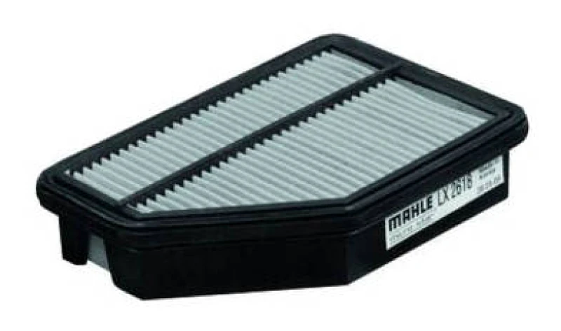 Image of MAHLE LX 2618 Air filter Filter Insert Air Filter (8)