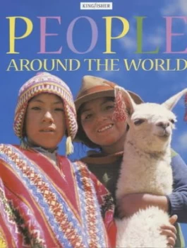 Image of People around the World by Antony Mason Hardback