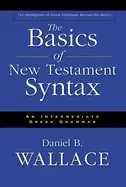 Image of basics of new testament syntax