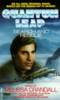 Image of Quantum Leap Search and Rescue by Melissa Crandall Paperback