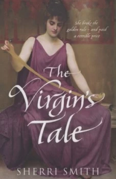 Image of The Virgins Tale by Sherri Smith Book
