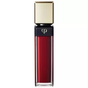 image of Cle de Peau Beaute Radiant Lip Gloss (Various Shades) - Fire Ruby