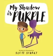 Image of My Shadow is Purple
