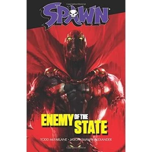 Image of Spawn: Enemy of the State