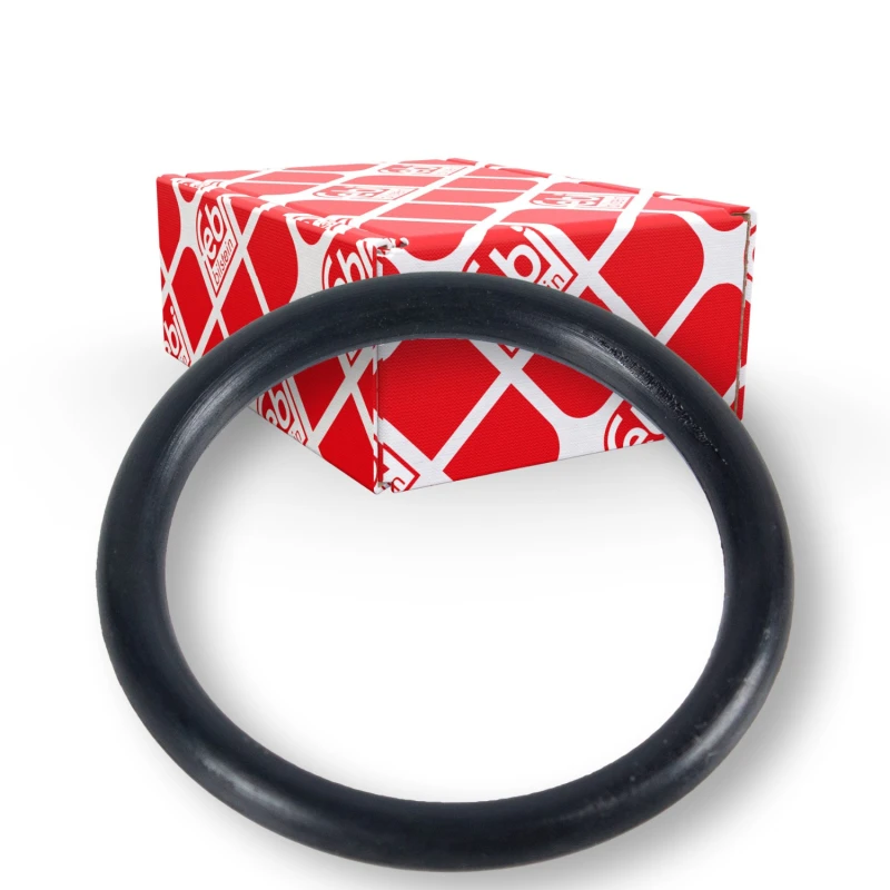 Image of FEBI BILSTEIN 101401 Gaskets ACM (Polyacrylate) Seal,oil cooler (131)