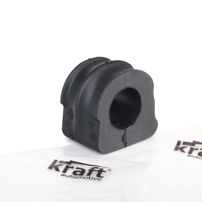 Image of KRAFT 4230796 Stabilizer Bushes Front axle both sides Anti-roll Bar Bush Kit (1334)