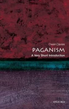Image of Paganism by Owen Davies Paperback