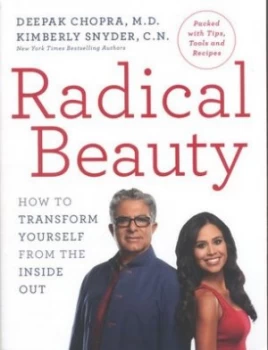 Image of Radical Beauty by Deepak Chopra Paperback