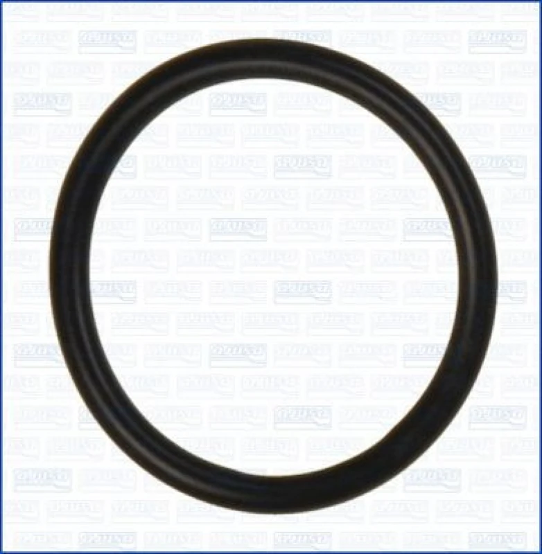 Image of AJUSA Seal Ring, coolant tube AJUSA 16524100