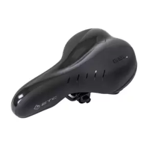 Image of ETC T353 Gel Sprung Trekking/Leisure Saddle Black