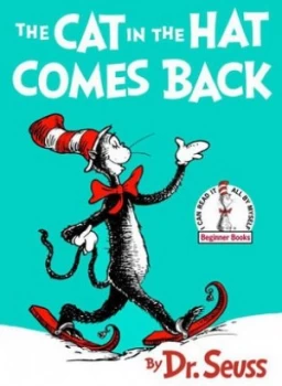 Image of The Cat in the Hat Comes Back by Dr. Seuss Hardback