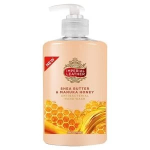 Image of Imperial Leather Shea Butter and Manuka Honey Handwash 300ml