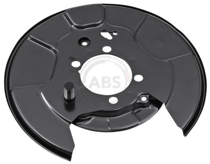 Image of A.B.S. Brake disc backing plate A.B.S. 11420
