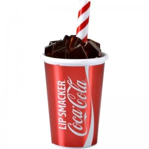 Image of Lip Smacker Coca Cola Trendy Lip Balm in a Cup Flavour Classic 7,4 g
