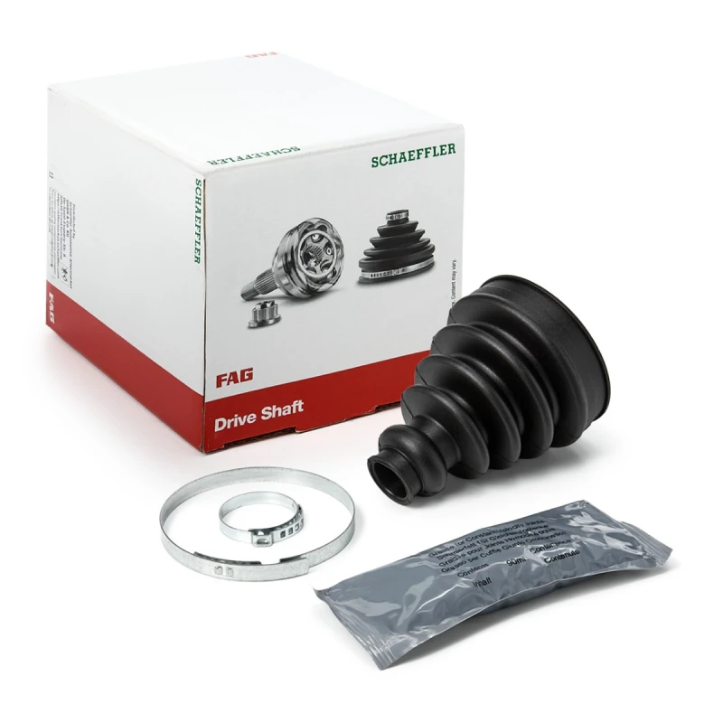 Image of CV boot kit, drive shaft FAG 772 0322 30