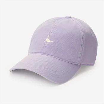 image of Jack Wills Wills Enfield Pheasant Cap - Lilac