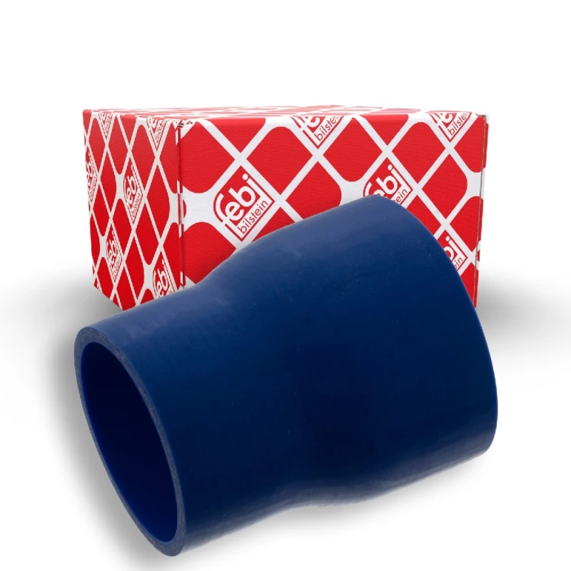Image of FEBI BILSTEIN 46591 Radiator Hose Silicone Silicone Radiator Hose (475)