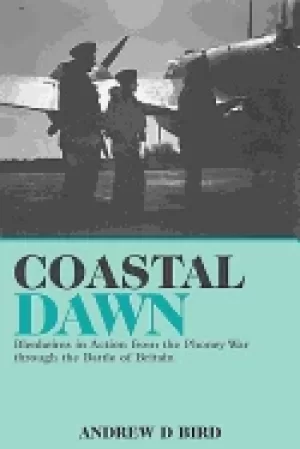 Image of coastal dawn blenheims in action from the phoney war through the battle of
