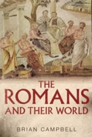 Image of romans and their world a short introduction
