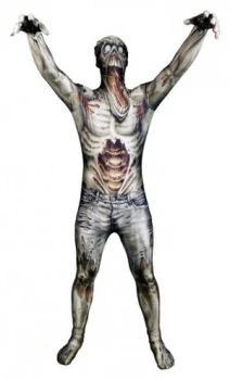 image of Monster Collection Zombie Morphsuit X Large