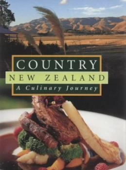 Image of Country New Zealand by Ian Baker Hardback