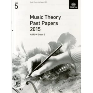 Image of Music Theory Past Papers 2015, ABRSM Grade 5