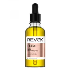 image of Revox B77 Plex Bond Repairing Oil Step 7 Hair Restoring and Protecting 30ml