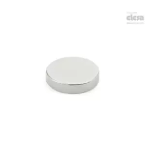 Image of ELESA Unshieded Flat Magnet-RMA-US-SC-18-3