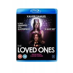 image of Loved Ones Bluray