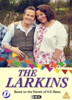 image of The Larkins (DVD)