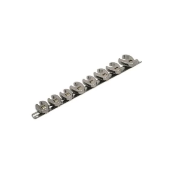 Image of Laser - Wrench Set - Crows Foot - 8 Piece - 2122