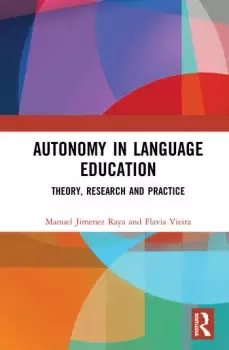 Image of Autonomy in Language EducationTheory Research and Practice