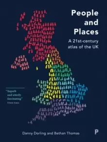 Image of People and Places : A 21st-Century Atlas of the UK