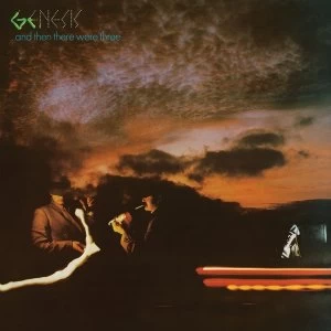 Image of Genesis - And Then There Were Three Vinyl