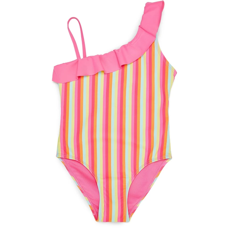 Image of Threadbare Frl Swmst Ly - Pink Pink 6