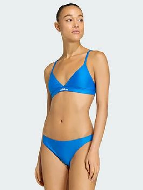 Image of 2 Piece swimsuit For Her adidas 2-way Straps Bleu Female 44