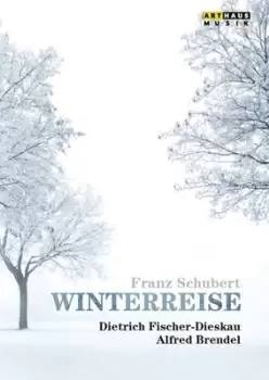 image of Winterreise Siemensvilla Berlin Fischer-Dieskau - DVD