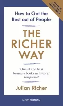 Image of The Richer way by Julian Richer