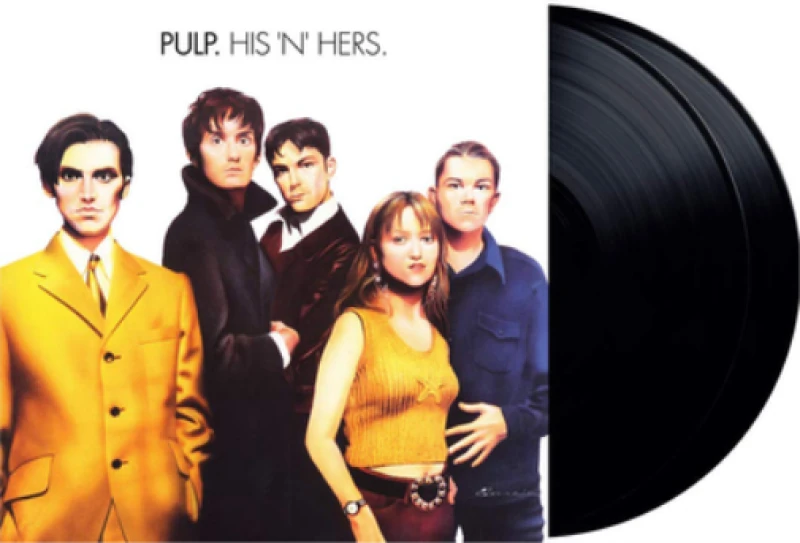 Image of His 'N' Hers Vinyl