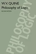 Image of philosophy of logic second edition