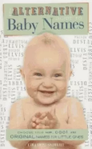 Image of alternative guide to baby names