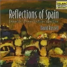 Image of Reflections of Spain - Spanish Favouties for Guitar