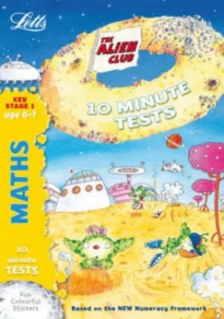 Image of Aliens Quick Test by Lynn Huggins-Cooper Paperback