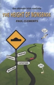 Image of The Height of Nonsense by Paul Clements Paperback