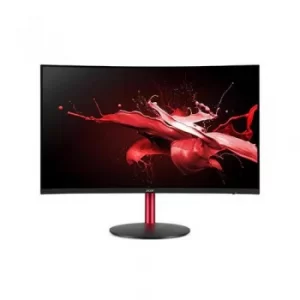 Image of Acer Nitro 32" XZ322QUP Quad HD IPS Curved LED Gaming Monitor