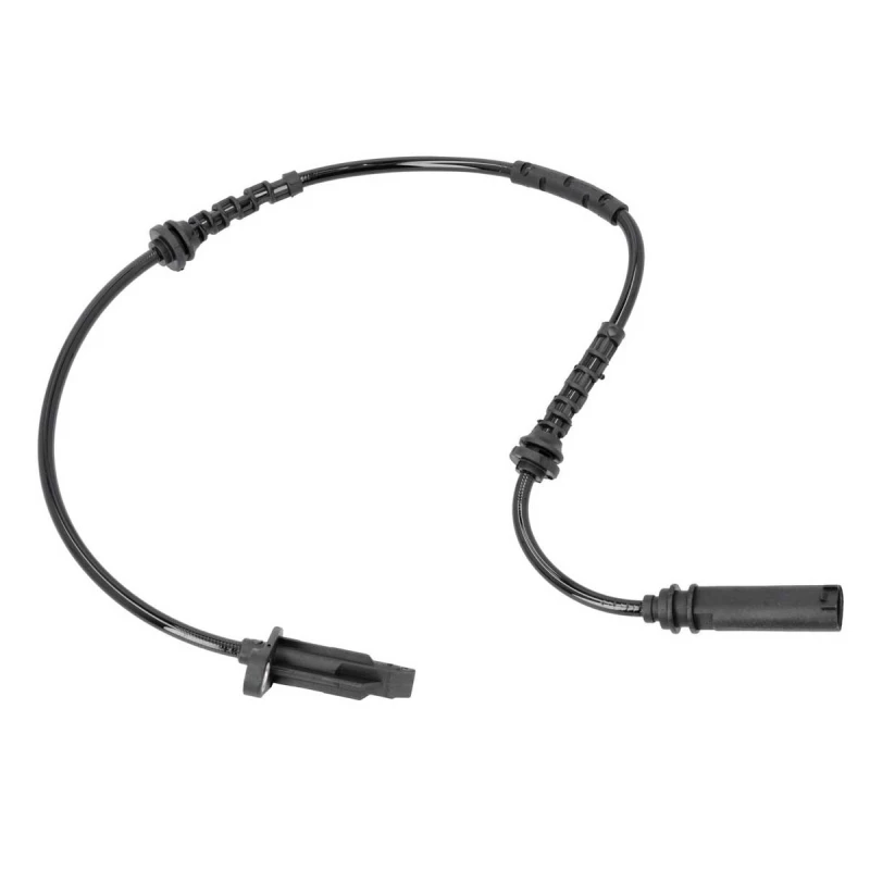 Image of MEYLE 314 899 0103 ABS Sensor MEYLE-Original: True to OE. Rear Axle both sides Sensor,wheel speed (412)