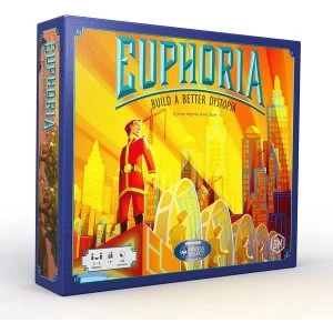 Image of Euphoria Board Game