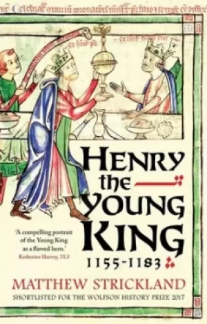 Image of Henry the young king 1155-1183 by Matthew Strickland