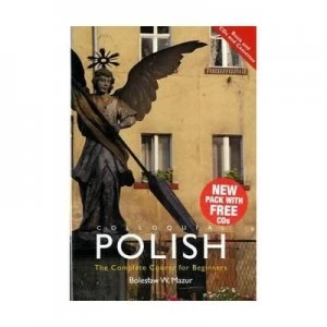Image of Colloquial Polish by B.W. Mazur Book